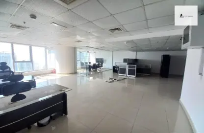 Office Space - Studio - 1 Bathroom for rent in Platinum Tower (Pt Tower) - JLT Cluster I - Jumeirah Lake Towers - Dubai