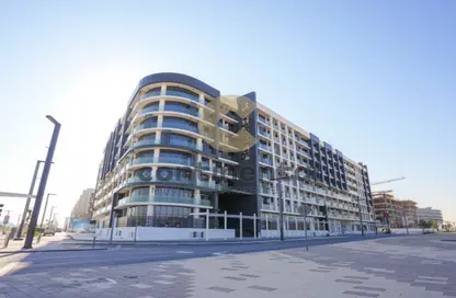 Apartment - 1 Bathroom for sale in The Gate - Masdar City - Abu Dhabi