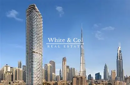 Penthouse - 5 Bedrooms - 6 Bathrooms for sale in W Residences Downtown - Downtown Dubai - Dubai