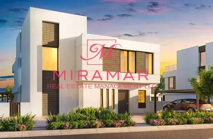 Land - Studio for sale in Alreeman II - Al Shamkha - Abu Dhabi