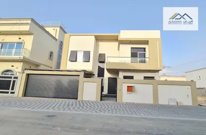 Villa - 5 Bedrooms - 7 Bathrooms for sale in Al Amira Village - Al Yasmeen - Ajman