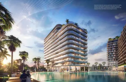 Shop - Studio for sale in Azizi Venice - Dubai South (Dubai World Central) - Dubai