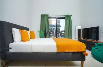 Apartment - 2 Bedrooms - 1 Bathroom for sale in Sun Point Dubai - Dubai Production City (IMPZ) - Dubai