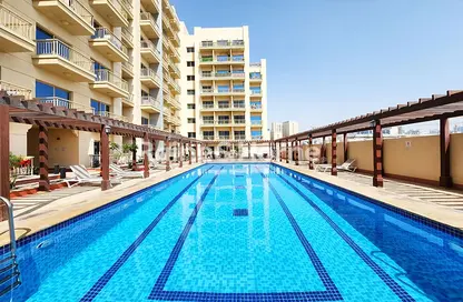 Apartment - 1 Bedroom - 1 Bathroom for rent in The Manhattan Tower - Jumeirah Village Circle - Dubai