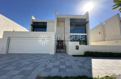 Villa - 4 Bedrooms - 7 Bathrooms for rent in District One Villas - District One - Mohammed Bin Rashid City - Dubai