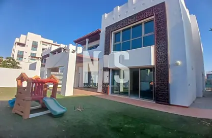 Townhouse - 4 Bedrooms - 6 Bathrooms for rent in Al Bateen Villas - Al Bateen - Abu Dhabi