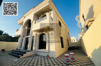 Villa - 5 Bedrooms - 7 Bathrooms for sale in Al Helio 2 - Al Helio - Ajman