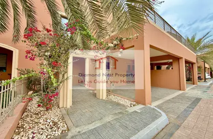 Villa - 4 Bedrooms - 5 Bathrooms for rent in Mangrove Village - Abu Dhabi Gate City - Abu Dhabi