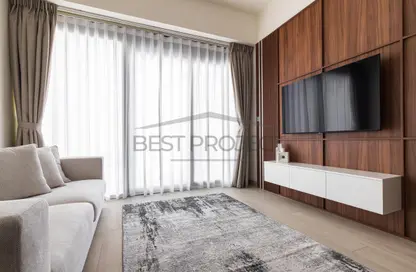 Apartment - 2 Bedrooms - 2 Bathrooms for rent in AZIZI Riviera - Meydan One - Meydan - Dubai