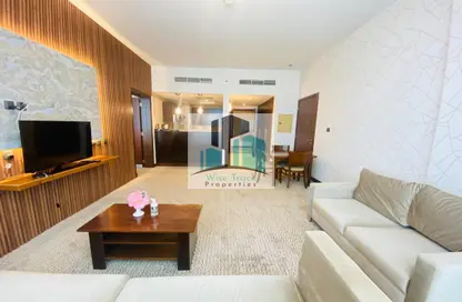 Apartment - 1 Bedroom - 1 Bathroom for rent in Danet Abu Dhabi - Abu Dhabi