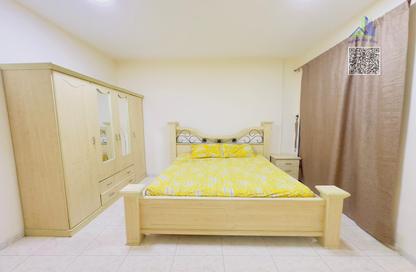 Apartment - 2 Bedrooms - 2 Bathrooms for rent in Sheikh Jaber Al Sabah Street - Al Naimiya - Al Nuaimiya - Ajman