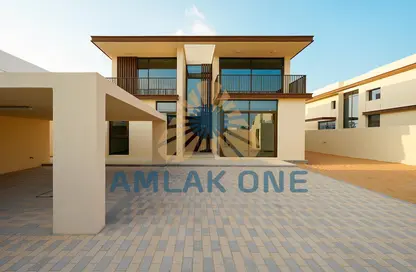 Villa - 5 Bedrooms - 6 Bathrooms for sale in Souk Al Jubail - Al Jubail Island - Abu Dhabi