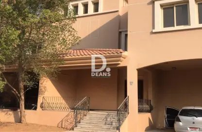 Villa - 3 Bedrooms - 5 Bathrooms for rent in Shakhbout City - Abu Dhabi