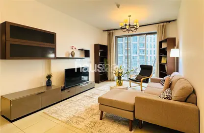 Apartment - 2 Bedrooms - 3 Bathrooms for rent in Standpoint Tower 2 - Standpoint Towers - Downtown Dubai - Dubai