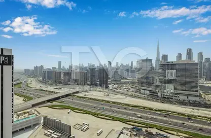 Apartment - 1 Bedroom - 2 Bathrooms for rent in Tower B - DAMAC Towers by Paramount - Business Bay - Dubai