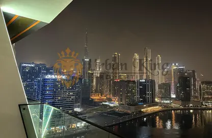 Apartment - 2 Bedrooms - 3 Bathrooms for rent in One of One Luxury Residences - Business Bay - Dubai