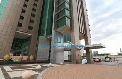 Apartment - 2 Bedrooms - 3 Bathrooms for sale in MAG 5 - Marina Square - Al Reem Island - Abu Dhabi