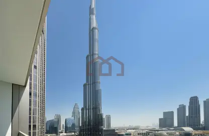 Apartment - 2 Bedrooms - 2 Bathrooms for sale in Grande - Opera District - Downtown Dubai - Dubai