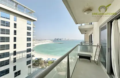 Apartment - 1 Bedroom - 2 Bathrooms for sale in Pacific Polynesia - Pacific - Al Marjan Island - Ras Al Khaimah