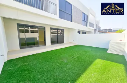 Townhouse - 4 Bedrooms - 5 Bathrooms for sale in Casablanca Boutique Villas - Pacifica - Damac Hills 2 - Dubai