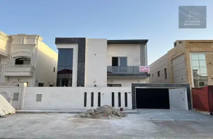 Villa - 5 Bedrooms - 5 Bathrooms for sale in Ajman Hills - Al Alia - Ajman