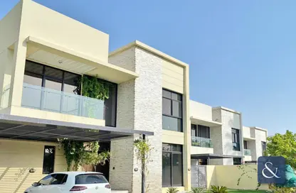 Villa - 5 Bedrooms - 5 Bathrooms for rent in Silver Springs - DAMAC Hills - Dubai