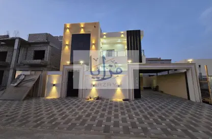 Villa - 5 Bedrooms - 7 Bathrooms for sale in Al Yasmeen 1 - Al Yasmeen - Ajman