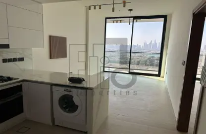 Apartment - 1 Bedroom - 2 Bathrooms for rent in Binghatti Onyx - Jumeirah Village Circle - Dubai