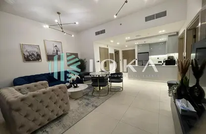 Apartment - 2 Bedrooms - 3 Bathrooms for sale in Binghatti Canal - Business Bay - Dubai