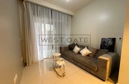 Apartment - 1 Bedroom - 1 Bathroom for rent in Vera Residences - Business Bay - Dubai