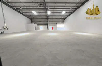 Warehouse - Studio - 2 Bathrooms for rent in Dubai Production City (IMPZ) - Dubai