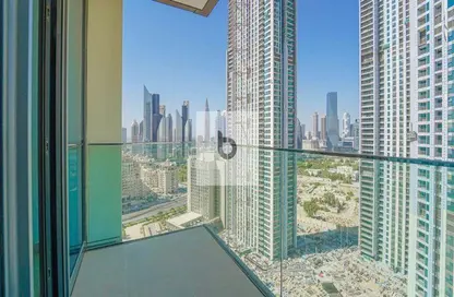 Apartment - 2 Bedrooms - 3 Bathrooms for rent in Downtown Views - Zabeel 2 - Zabeel - Dubai