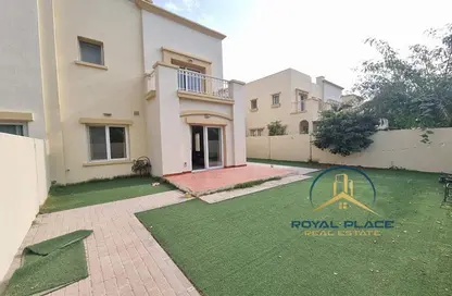 Villa - 3 Bedrooms - 3 Bathrooms for rent in Springs 4 - The Springs - Dubai