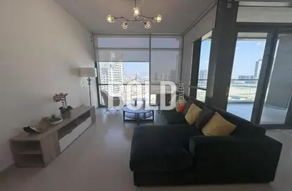 Apartment - 1 Bedroom - 2 Bathrooms for rent in Canal Residence - Al Reem Island - Abu Dhabi