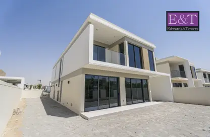 Villa - 4 Bedrooms - 5 Bathrooms for rent in Harmony - Tilal Al Ghaf - Dubai