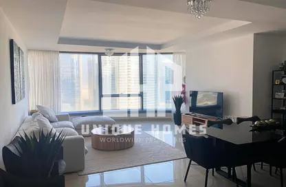 Apartment - 3 Bedrooms - 4 Bathrooms for sale in Sun Tower - Shams Abu Dhabi - Al Reem Island - Abu Dhabi