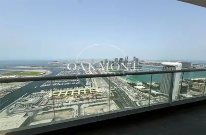 Penthouse - 4 Bedrooms for sale in Emirates Crown - Dubai Marina - Dubai