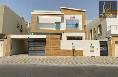 Villa - 4 Bedrooms - 6 Bathrooms for sale in Al Yasmeen 1 - Al Yasmeen - Ajman