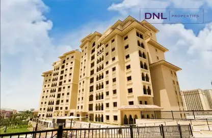 Apartment - 2 Bedrooms - 3 Bathrooms for rent in Al Andalus Tower C - Al Andalus - Jumeirah Golf Estates - Dubai