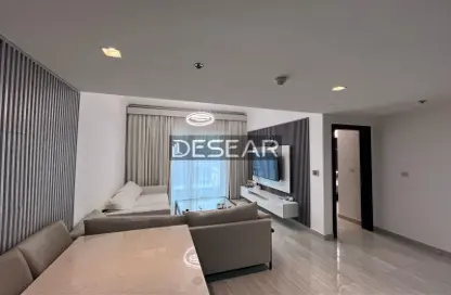 Apartment - 1 Bedroom - 1 Bathroom for sale in Maria Tower - Al Furjan - Dubai