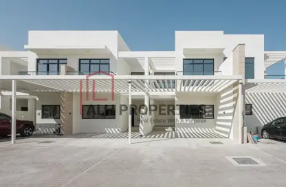 Townhouse - 4 Bedrooms - 3 Bathrooms for rent in Park Residence 1 - Park Residences - DAMAC Hills - Dubai