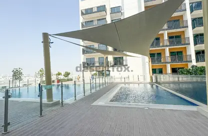 Apartment - Studio - 1 Bathroom for rent in AZIZI Pearl - Al Furjan - Dubai