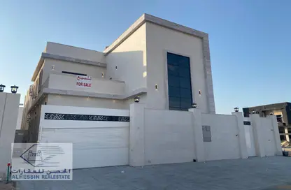 Villa - 4 Bedrooms - 7 Bathrooms for sale in Al Bahia Hills - Al Bahia - Ajman