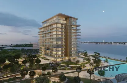 Apartment - 2 Bedrooms - 3 Bathrooms for sale in Serenia Living Tower 1 - Serenia Living - Palm Jumeirah - Dubai