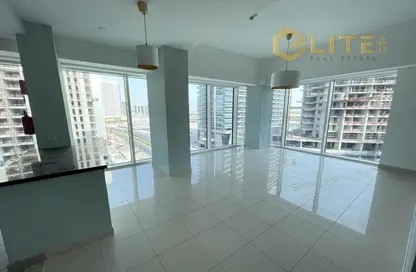 Apartment - 1 Bedroom - 2 Bathrooms for rent in West Wharf - Business Bay - Dubai