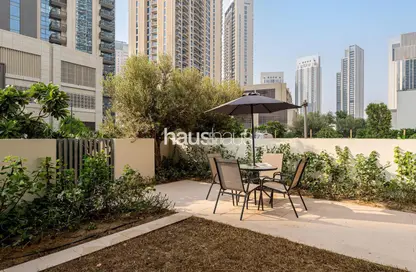 Apartment - 1 Bedroom - 1 Bathroom for rent in 17 Icon Bay - Dubai Creek Harbour (The Lagoons) - Dubai