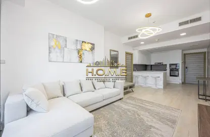 Apartment - 3 Bedrooms - 2 Bathrooms for rent in BLOOM TOWERS A - Bloom Towers - Jumeirah Village Circle - Dubai