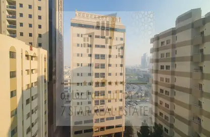 Apartment - 2 Bedrooms - 2 Bathrooms for rent in Al Majaz 2 - Al Majaz - Sharjah