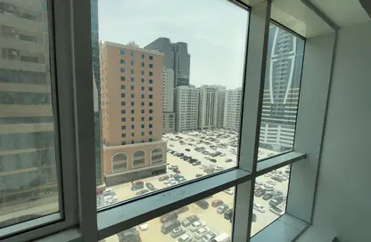Apartment - 1 Bedroom - 2 Bathrooms for rent in Al Mamzar - Sharjah - Sharjah