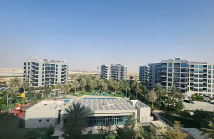 Apartment - 1 Bedroom - 1 Bathroom for rent in MAG 520 - MAG 5 - Dubai South (Dubai World Central) - Dubai